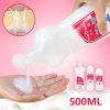 500ML Japan Lubricant For Sex Water-based Anal Lubrication Penis Sex Oil Vaginal Gel Lube Couples Gift Sex Product For Women Men