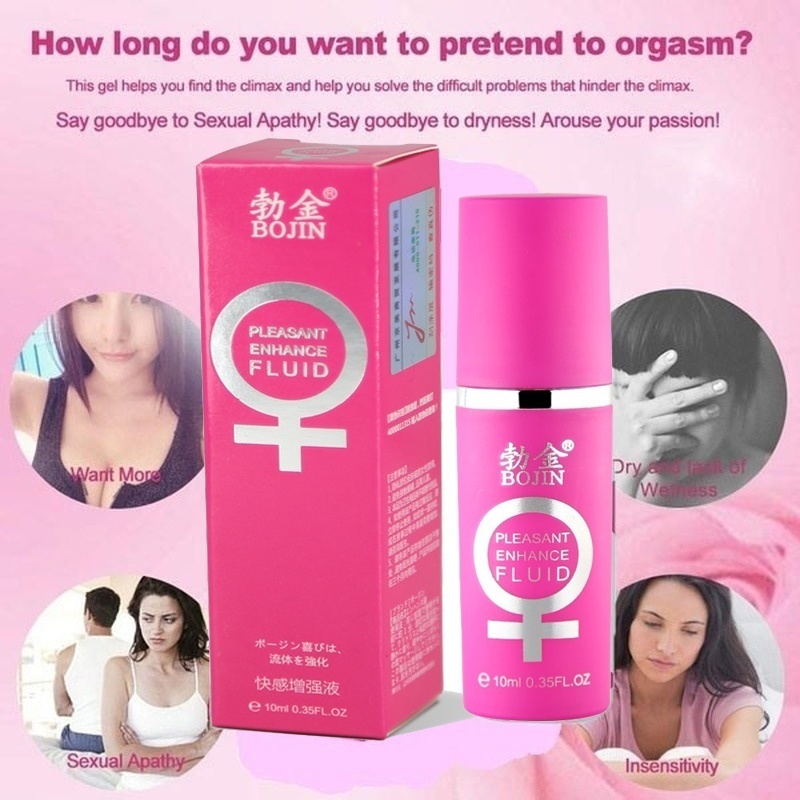 Female Vagina Orgasm Gel Libido Enhancer Aphrodisiac Increase