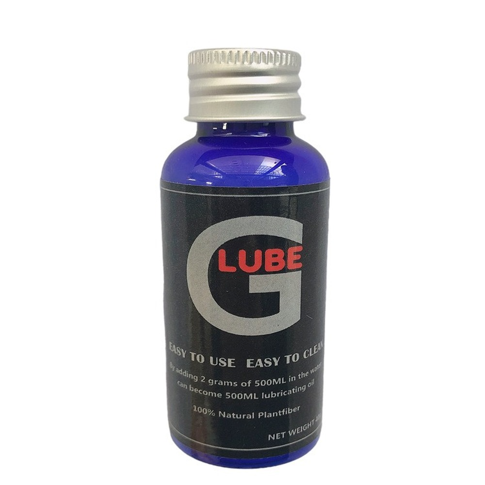 G- Lube Concentrated Powder Lubricant Grease Gay Extreme Fisting  Lubrication Anal Sex Lubricante Oil Cream Gel Adult Product - Untamed Toys