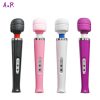 Huge Magic Wand Vibrators for women, USB Charge Big AV Stick Female G Spot Massager Clitoris Stimulator Adult Sex Toys for Woman