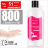 Lubrication for Session Milk Anal Lubricant oil 800/400ml Water-based intimate Lubricant For Sex lubricants Exciter for women