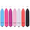Mini Bullet Vibrator G Spot Vibration Vagina Clitoris Stimulator For Woman Masturbation Adult Sex Toys Dildo Vibrators For 18+