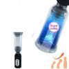 Penis Pump Sex Toys for Men USB Charging Automatic Penis Extender Vacuum Cup Penile Enlarger Male Masturbator Massage Ring