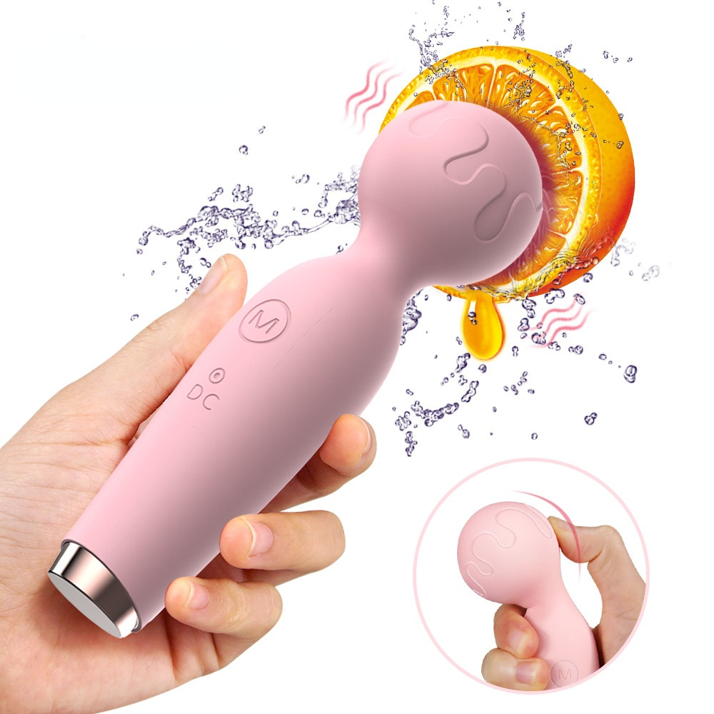 Powerful Vibrator for Women Sex Toys 10 Speeds Magic Wand Massage AV Stick  G-spot USB Vagina Massager Adult Female Erotic Toys - Untamed Toys