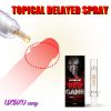 Sex Delay Spray for Men Penis prevent Premature Ejaculation Powerful Long Lasting Grow Water Non-Numbing Male Delay Ejaculation