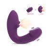 Vibrator Vagina Clitoral Dildo Sucking G-Spot 10 Speed Vibrator for Women Sucker Stimulator Sex Toys Erotic Goods for Adults