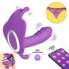 Wearable Panties Dildo 10 Speed G Spot Vibrators APP Wireless Remote Control Sex Toys for Women Clitoris Stimulate Vagina Orgasm