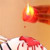 3 Pcs Set Low Temperature Candle Erotic Games For Couple Wax Bdsm Massage Sex Candle Drip Sex Bed Flirting Teasing Erotic Games