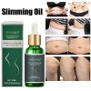 30ml Lose Weight Slimming Essential Oils Thin Leg Waist Fat Burning Oil Anti Cellulite Women Beauty Body Care Slimming Product