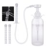 500/300ml Protable Home Sprayer Women Pregnant Personal Cleaner Hygiene Toilet Sprayer Nozzle Washing Travel Handheld Bidet Care