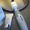 Magic Wand Clit Vibrator Clitoral Stimulator wireless USB Recharge Masturbation Clitoris Strong G-Spot Adult Sex Toys for Women