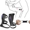 Male Ejaculation Delay Penis Ring Sleeve Penis loop Cock Ring For Couples Male foam ring Erection Sex Toys For Men Adult Product