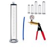 Male Penis Enlarger Vacuum Pump Penis Bigger Growth Enlargement Enhancer Adult Sex Toys For Men Lasting Trainer Erotic Products