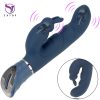 Powerful Rabbit Vibrator G Spot Dildo Vibrator for Women 10 Vibration Modes Waterproof Bunny Vibrator Penises For Girls