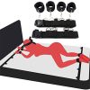 Sex Toys For Women Couples Under Bed BDSM Bondage Restraint System Fetish Adult Games Set Handcuffs Ankle Cuff Products Shop